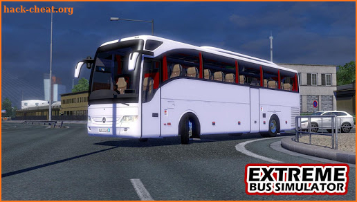 Bus Driving Extreme Simulator 2019 : Euro Bus screenshot