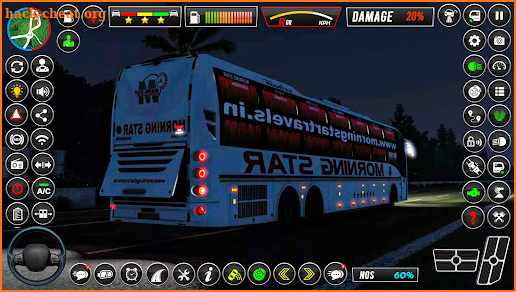 Bus Driving Game: Bus Games 3D screenshot