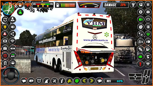 Bus Driving Game: Bus Games 3D screenshot