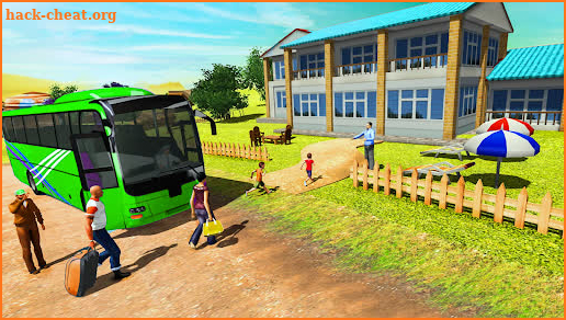 Bus Games 3D – Bus Simulator screenshot