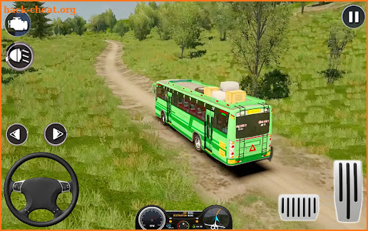 Bus Games 3d Bus Simulator screenshot