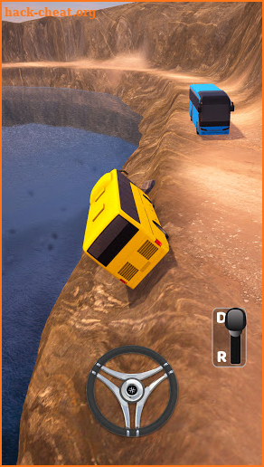 Bus Hill Drive screenshot