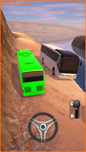 Bus Hill Drive screenshot