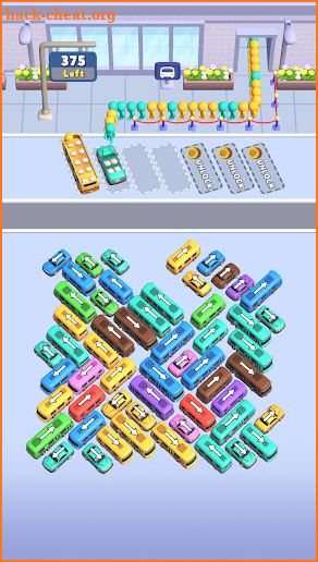 Bus Mania screenshot