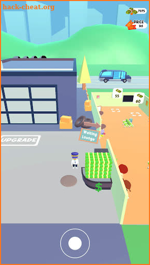 Bus Master 3D screenshot