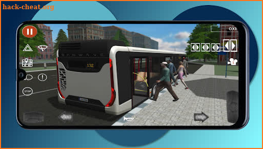 Bus Public screenshot