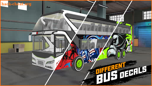 Bus Racing 3D: Bus Games 2022 screenshot