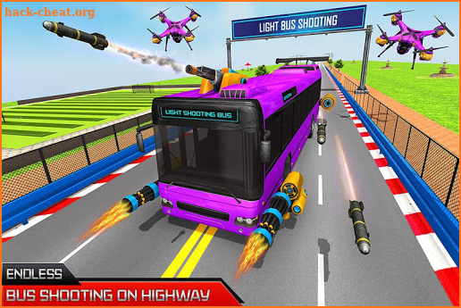 Bus Racing Games 3D – Bus Driving Simulator 2020 screenshot