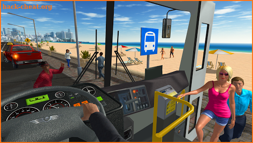 Bus Simulator screenshot