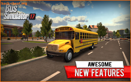 Bus Simulator 17 screenshot