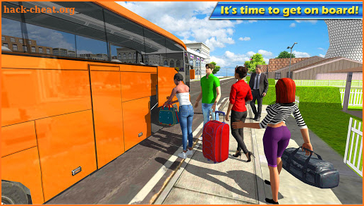 Bus Simulator 2019 - Free screenshot