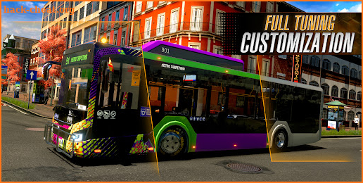 Bus Simulator 2023 screenshot