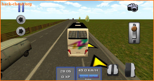 Bus Simulator 3D [Pro] screenshot