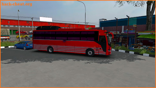 Bus Simulator: Bus Journey screenshot