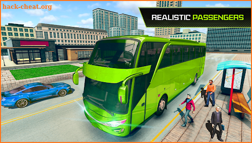 Bus Simulator: City Driver 3D screenshot