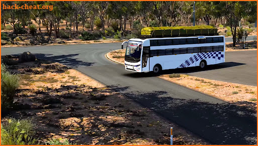 Bus Simulator: City Trip screenshot