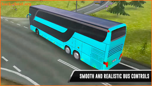 Bus Simulator: Euro Bus Sim screenshot