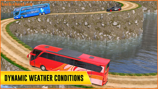 Bus Simulator: Extreme Drive screenshot