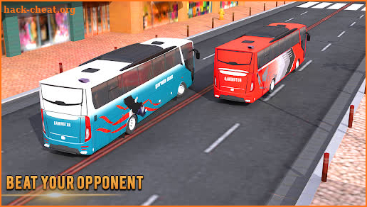 Bus Simulator Highway Racer screenshot