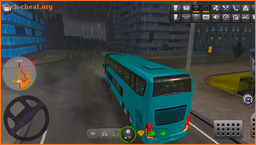 Bus Simulator: Ramble Bus screenshot