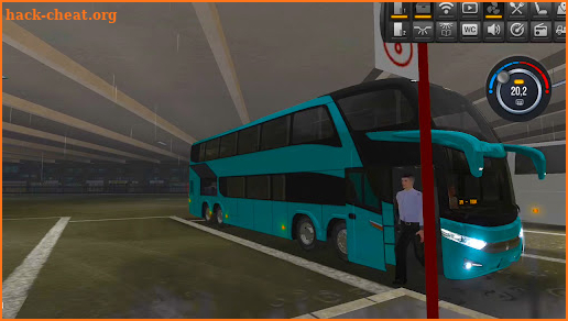 Bus Simulator: Ramble Bus screenshot