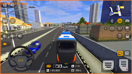 Bus Simulator Ultimate Game screenshot