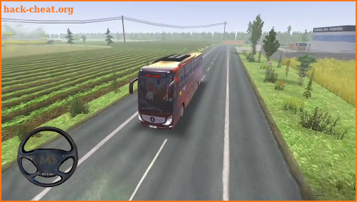 Bus Simulator Ultimate Game screenshot