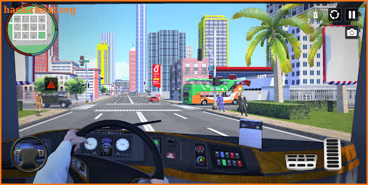 Bus Simulator: Ultimate Ride screenshot