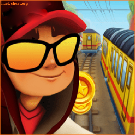 Bus Surf : Subway Surf Hours 3D screenshot