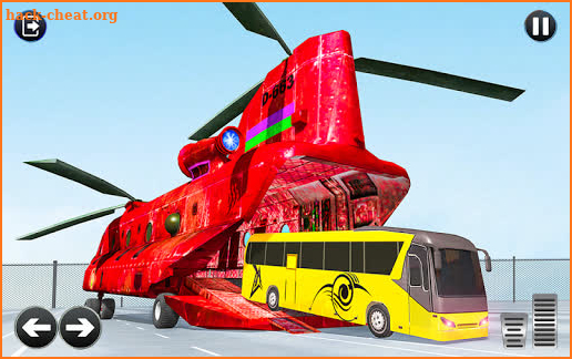 Bus Transporter Truck Game:New Bus Simulation Game screenshot