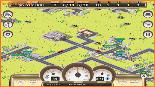 Bus Tycoon ND screenshot