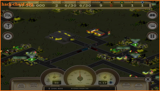 Bus Tycoon ND screenshot