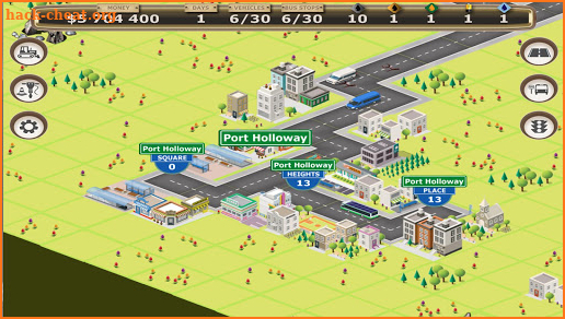 Bus Tycoon ND screenshot