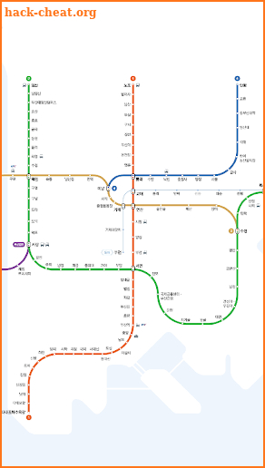 Busan Metro screenshot