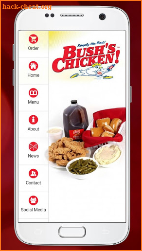 Bush's Chicken To Go screenshot