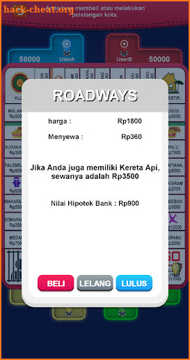 Business Board: Indonesia screenshot