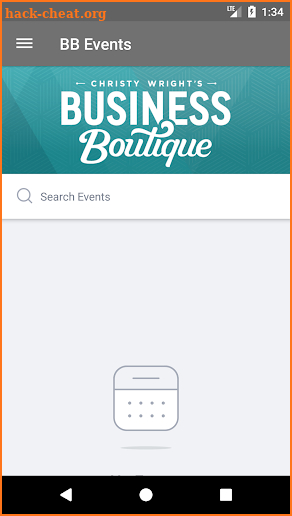 Business Boutique Events screenshot