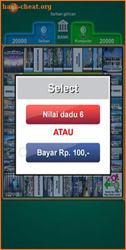 Business Game Board screenshot