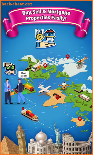 Business Game International screenshot