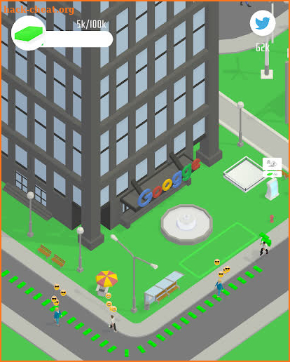 Business Land screenshot