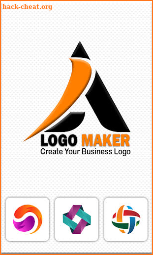 Business Logo Maker Plus screenshot