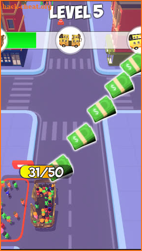 BusRush screenshot