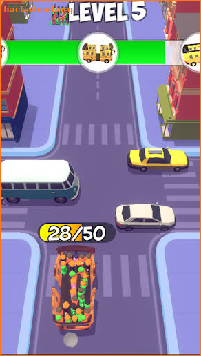 BusRush screenshot