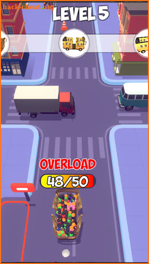 BusRush screenshot