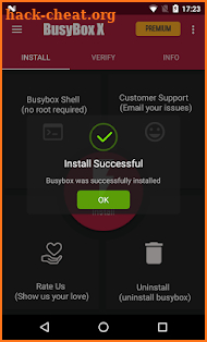 BusyBox X Pro [Root] - 50% OFF screenshot