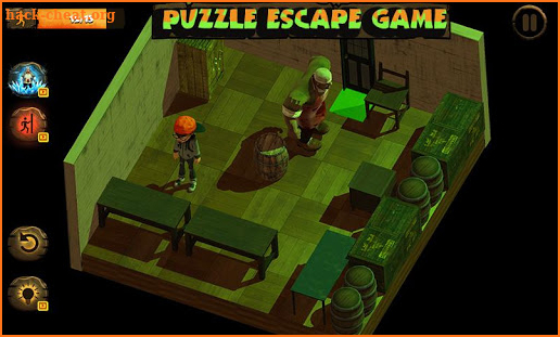 Butcher Room : Escape Puzzle screenshot