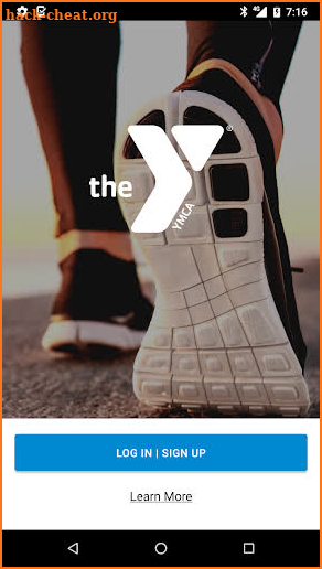 Butler County Family YMCA screenshot