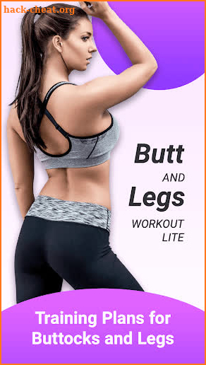 Butt and Legs Workout Lite screenshot