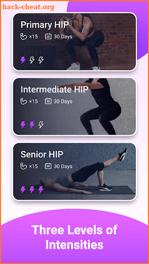 Butt and Legs Workout Lite screenshot