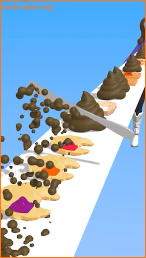 Butter Up Runner screenshot